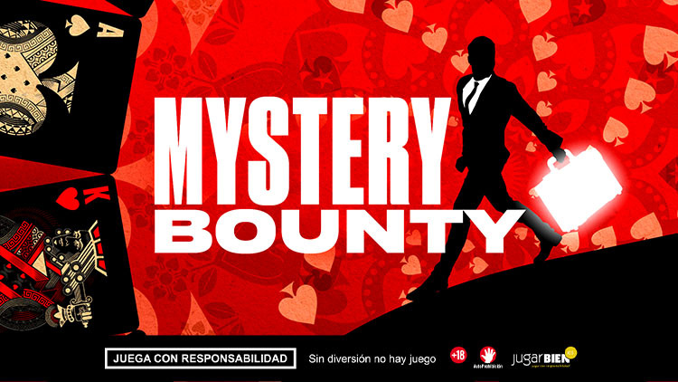 PokerStarsSpain's tweet photo. ¡#SCOOP2024 llegará plagado de Mystery Bounties! 😍 

🗓️ FECHAS SCOOP: del 7 al 28 de abril
💼 31 eventos Mystery Bounty, al menos uno al día
🏆 Sunday Million Mystery Bounty €1M GTD - Puedes jugarlo con el #BronzePowerPass 

Toda la info 👉 https://t.co/yhSspTKrG1 https://t.co/TUR15D3usd