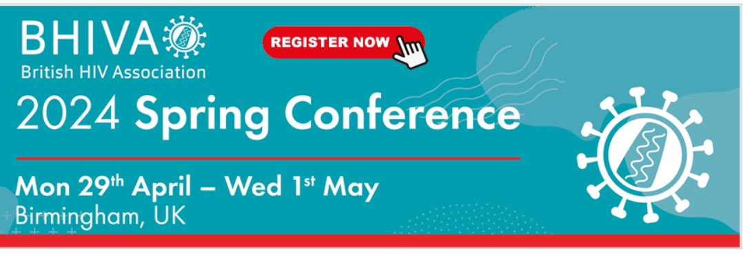Do you have a BHIVA Membership? Membership brings a variety of benefits, including discount on Conference registration, if you are thinking of attending Spring Conference in Birmingham 29th April – 1st May, join BHIVA now 💯 🔗bhiva.org/Membership