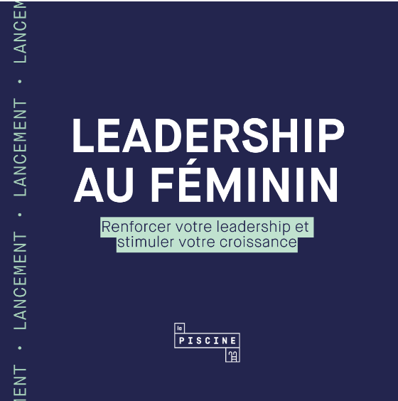 Appel à candidatures : @LaPiscine_ a récemment lancé « Leadership au féminin », un programme en collaboration avec la SODEC. Pour plus d'informations et pour postuler, rendez-vous sur le site : bit.ly/49P9xBE. Les candidatures sont ouvertes jusqu'au 27 mars!