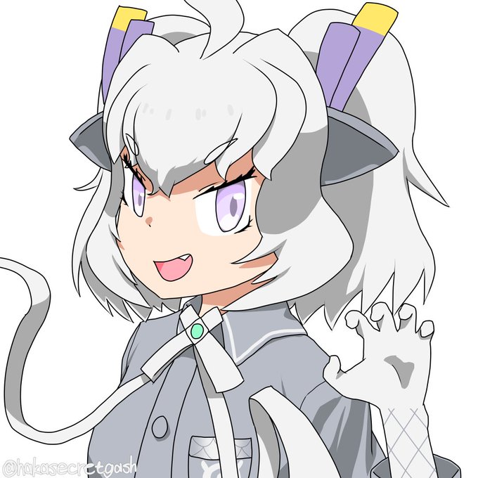 白龍#けものフレンズ #けもフレ3 