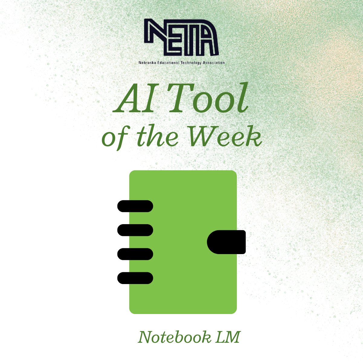 The AI tool of the Week is Notebook LM! Thanks to Jackie Ediger for introducing this AI-powered notetaking Google tool (for 18+ users). This research tool organizes and summarizes info from your Drive, PDF, or docs. Here's a cool video to see how it works! youtube.com/watch?v=iWPjBw…