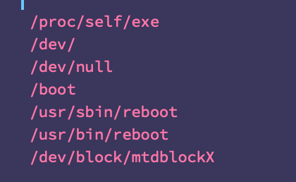 It's been an interesting weekend! Eagle-eyed @TomHegel spotted what appears to be a new variant of AcidRain. Notably this sample was compiled for Linux x86 devices, we are calling it 'AcidPour'. Those of you that analyzed AcidRain will recognize some of the strings. Analysis 🧵