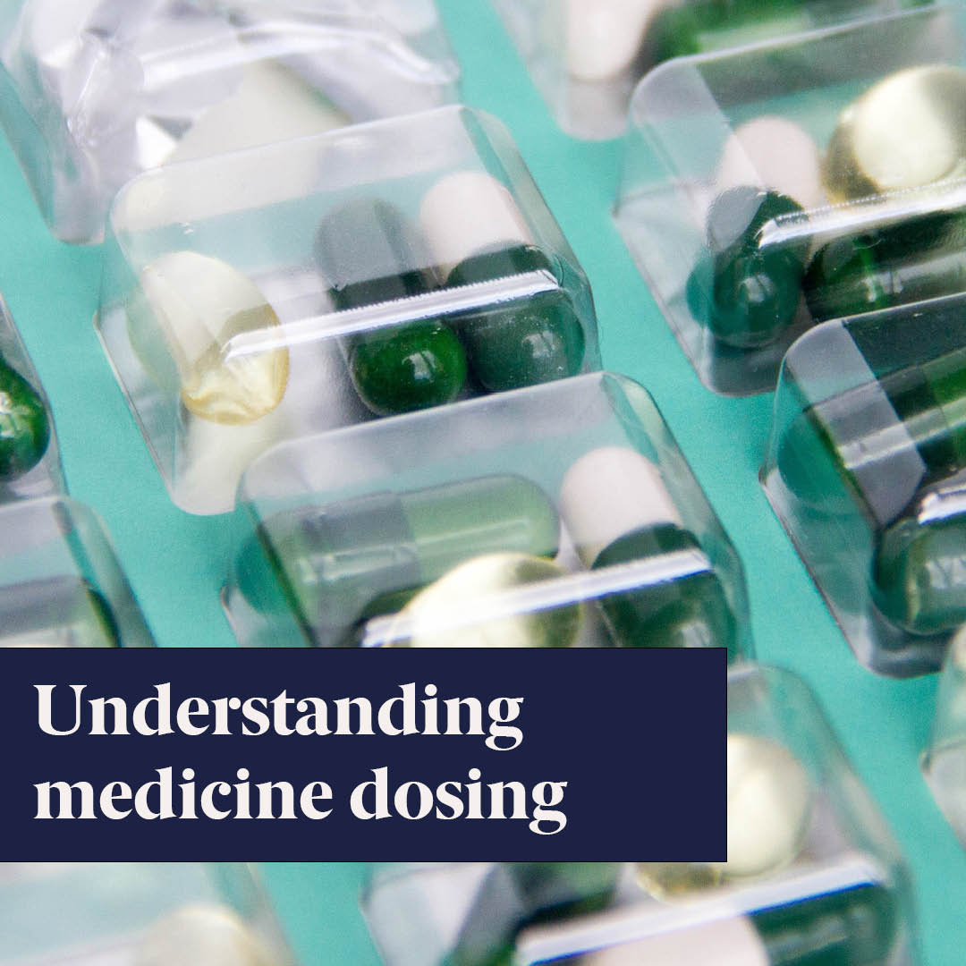 When prescribing medicines, it's more than picking a pill from a book. Laura Wilson, RPS Director for Scotland explains the process of tailoring treatments for best patient outcomes, considering factors such as body composition and genetics: bit.ly/3PsbVWV @lwilson49606