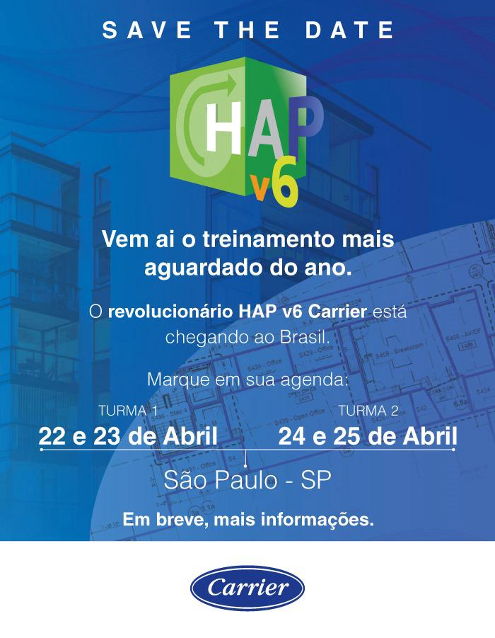 rep_bmonte's tweet photo. Treinamento HAP v6.
Em breve maiores informações. https://t.co/0Zh7l13Jzk