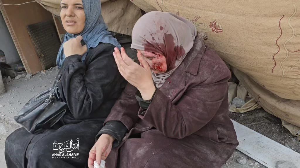 يا ربّ المستضعفين ما لهم غيرك