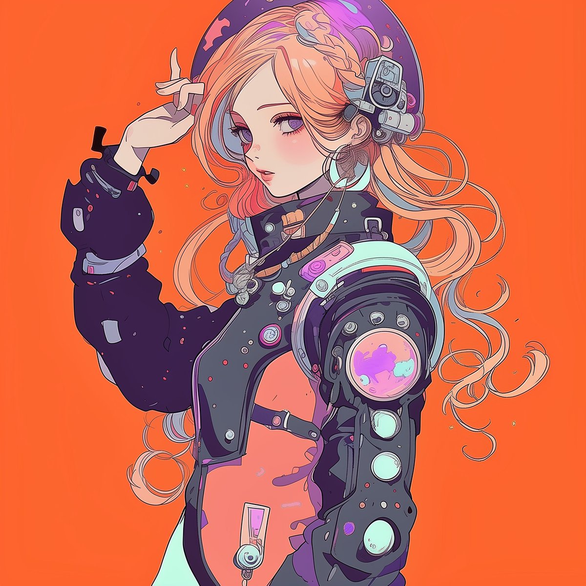 SpaceColonyGirl's tweet photo. 2024年3月17日から24日までの期間は、次第に満月に向かって成長する月を迎えます。この時期は、感情や直感が高まり、新しいプロジェクトや関係を始めるのに最適な時です。特に、3月19日の上弦の月は、行動を起こすのに良いタイミングを示しています。直感に従って行動する勇気を持って。
#宇宙 https://t.co/VI5P59thpm