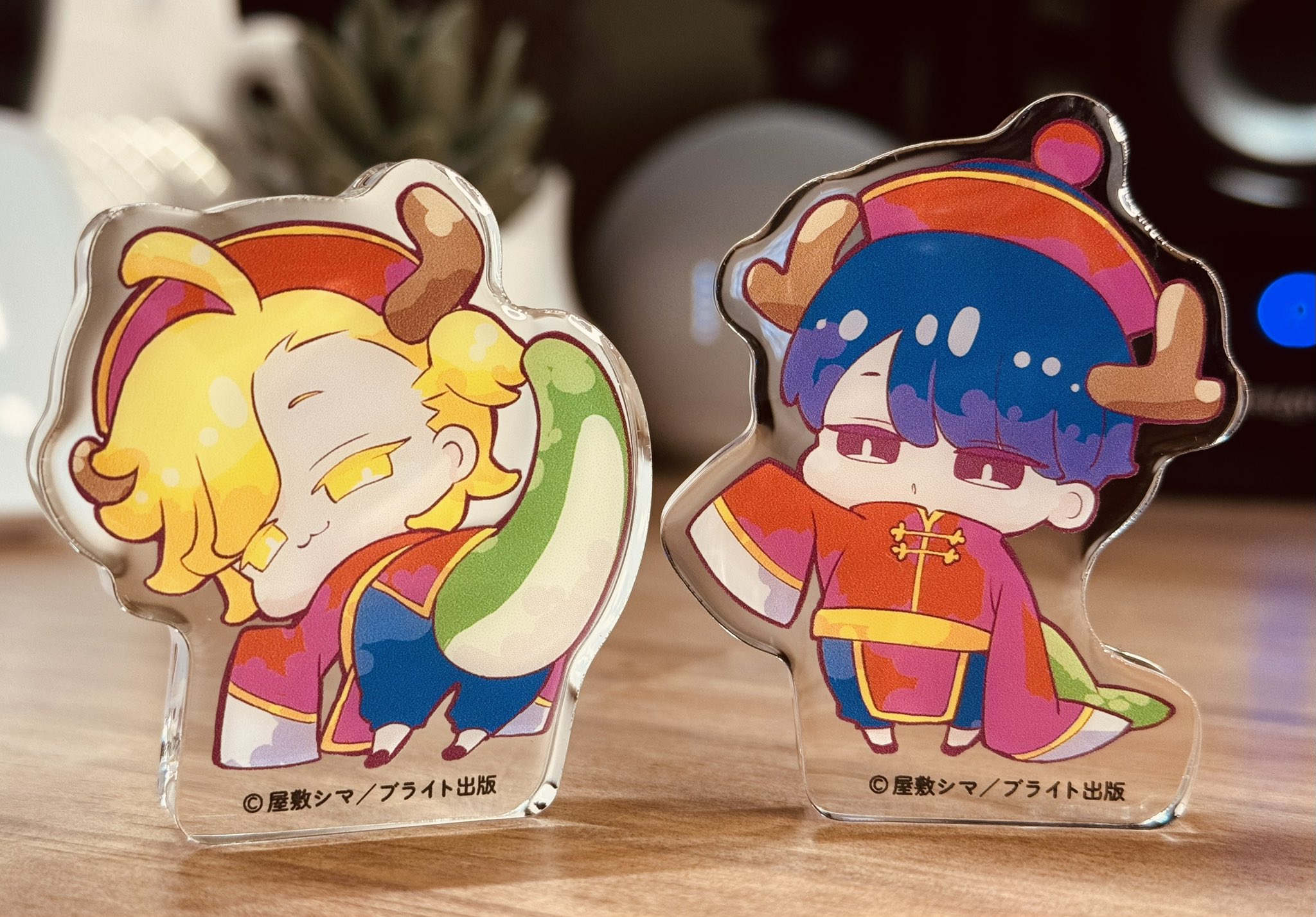 憐れなβは恋を知らない 屋敷シマ アクリルフレーム キャラファインアート 憐れなβは恋を知らない 屋敷シマ アクリルフレーム キャラ