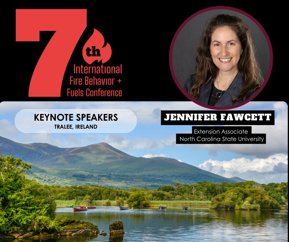 Join Jennifer Fawcett as she discusses the renewed interest in the traditional use of fire by farmers and land managers and the recognition of the role of indigenous fire use in managing landscapes. firebehaviorandfuelsconference.com #FBF2024