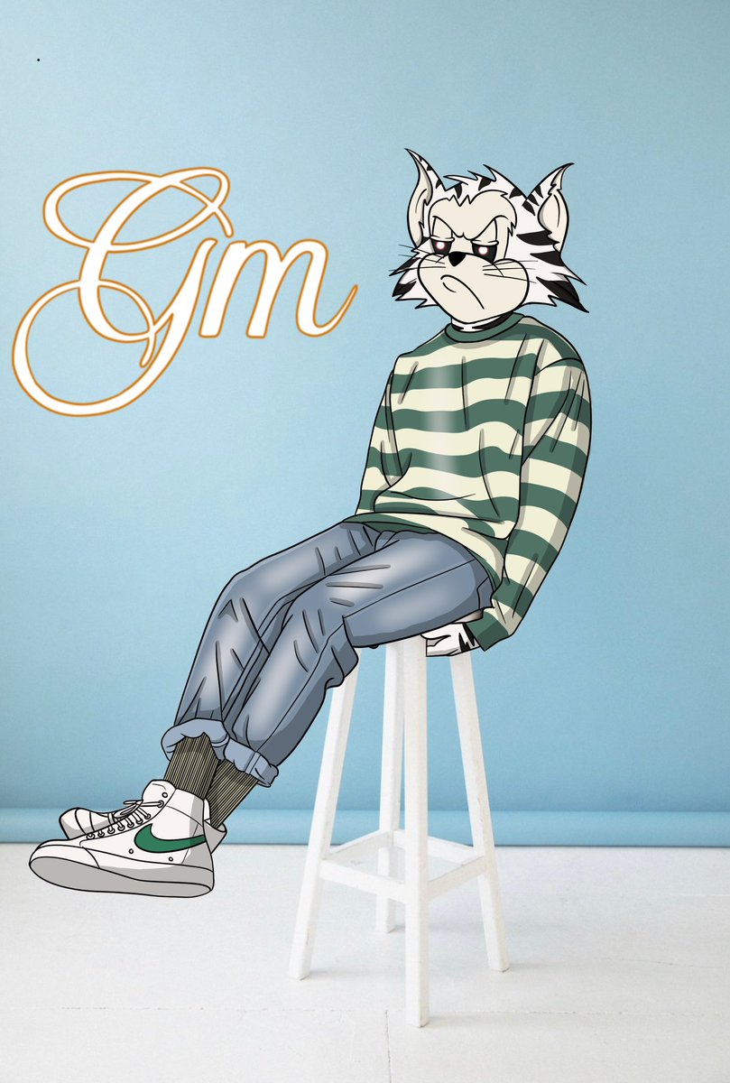 CeeVee 🐱 tweet media