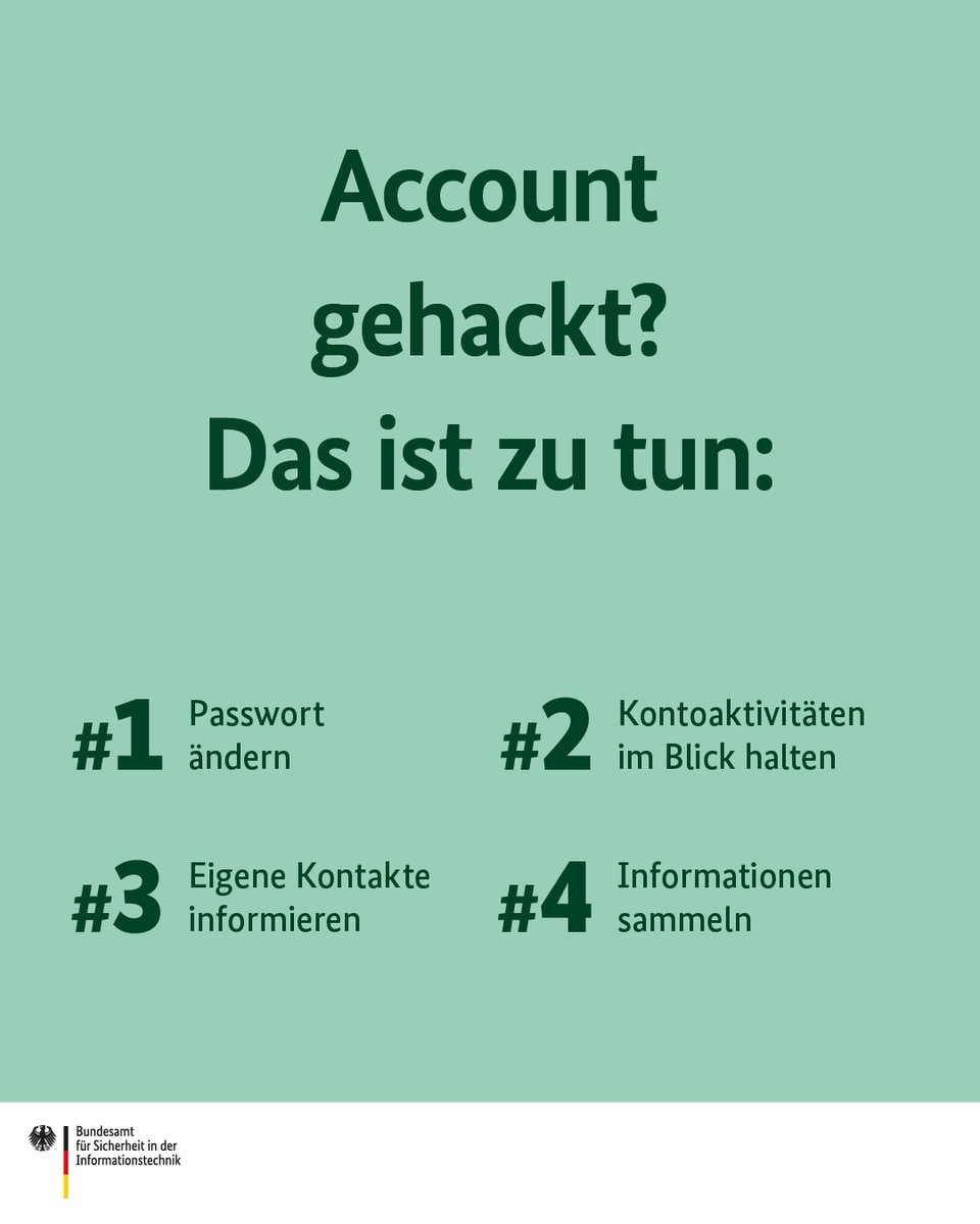 BSI tweet media