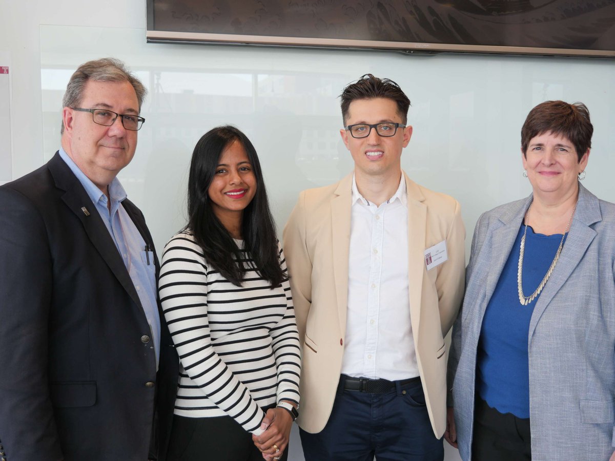Meet our winning Chemistry PhD student from the Valentine lab! Originally from Albania, Lori clinched the 3MT title for CST. Now, he's set to represent CST in the university-wide competition. Congratulations on this remarkable achievement! #templeuniv #CSTProud #3MT