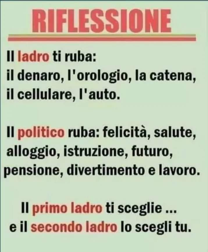 Ricordiamocene alle urne. Ricordiamo chi ha votato per le case green! Ricordiamo chi ha votato per far sborsare ad ogni famiglia italiana decine di migliaia di euro!!!