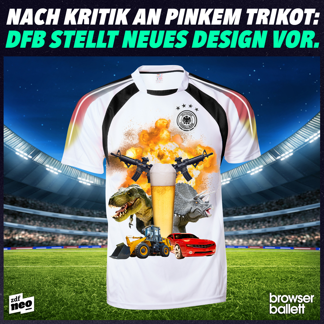 Nicht waschbar.

#Trikot #DFBTrikot #EM2024
