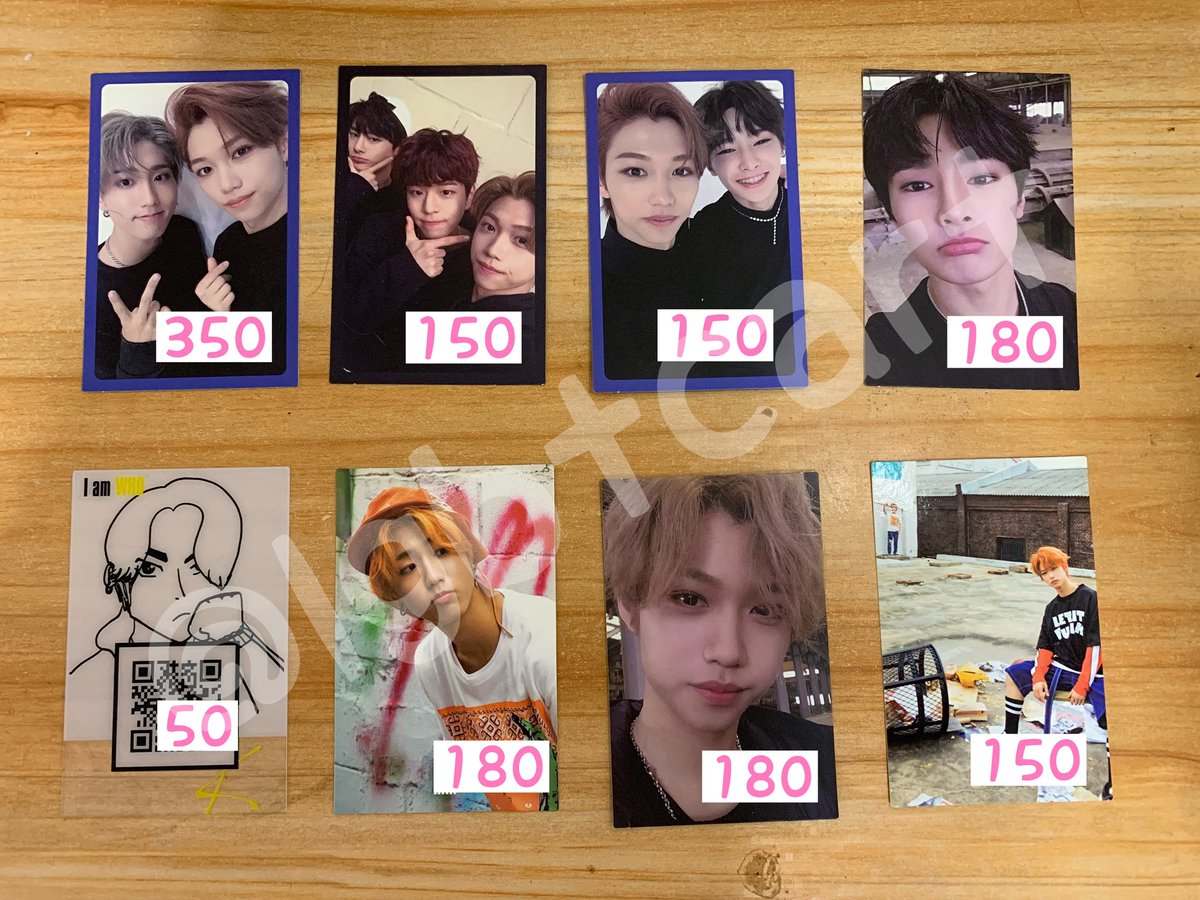 lgbtcart's tweet photo. ‧₊˚ ☁️⋅♡𓂃 ࣪ wts lfb 
random skz photocards!

╭ i am not, i am who, i am you era.
╭ prices still negotiable! dm for more details.
╭ mop: GCASH ONLY.
╭ onhand
╭ PAYO!

🏷️ stray kids lee felix i.n jeongin han jisung hanlix jilix kim seungmin unit pc bns https://t.co/g8XYpx4xEi