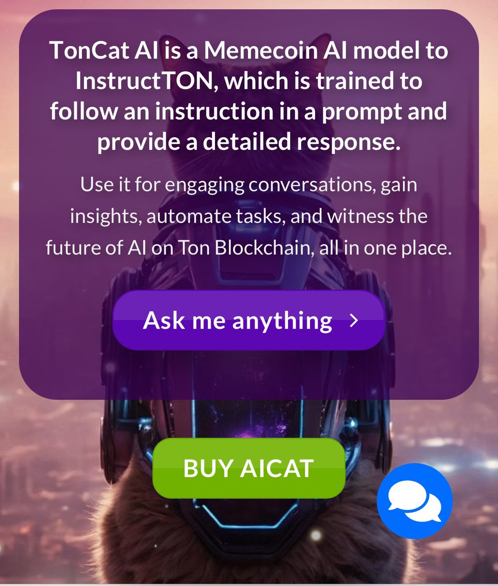TonCat AI tweet media