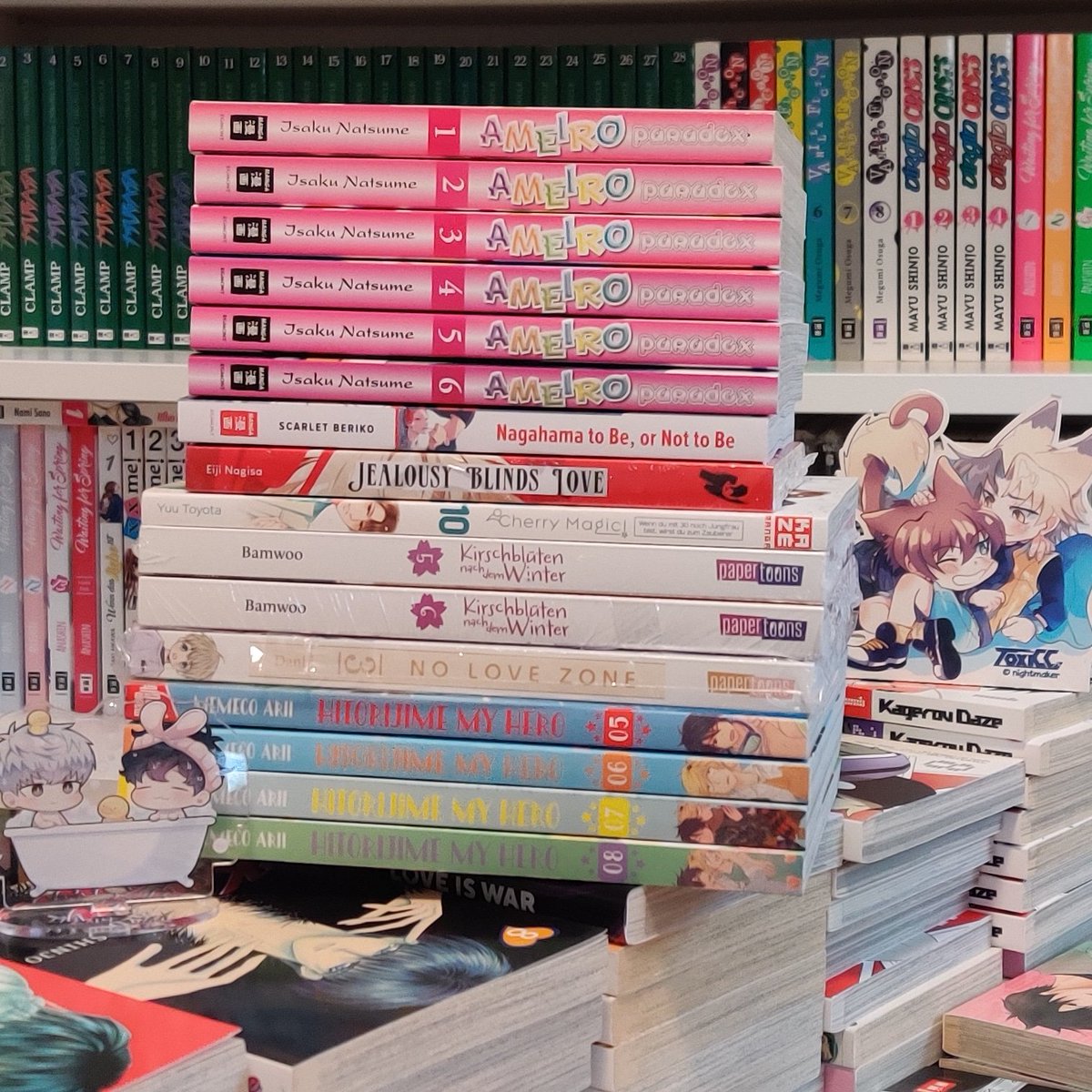 Mashiro 📚🐈🎮 @LBM/MCC tweet media