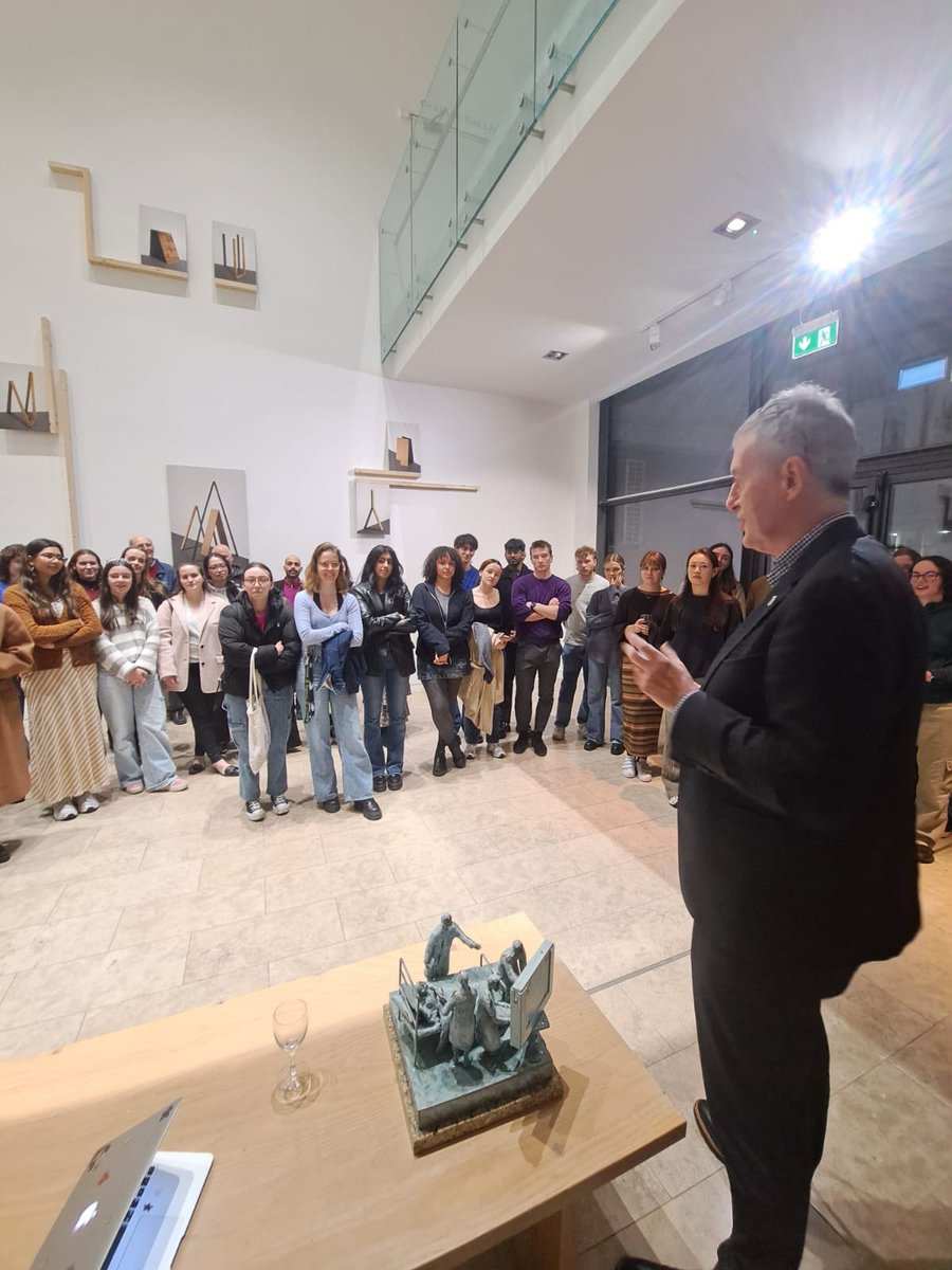 TCD Biosoc tweet media