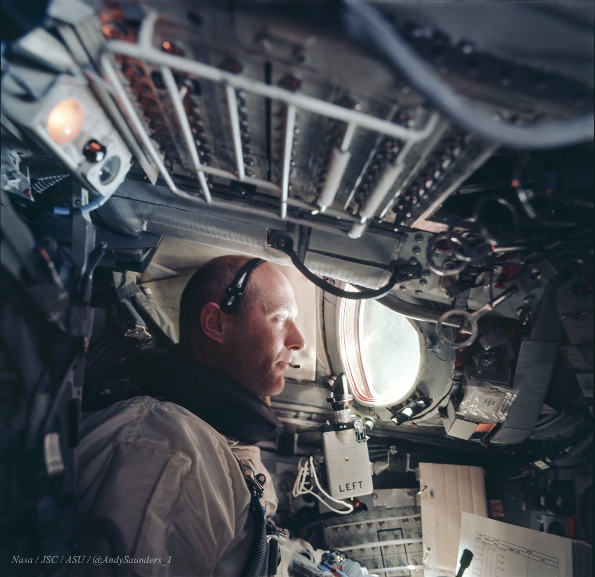 Andy Saunders - Apollo Remastered tweet media