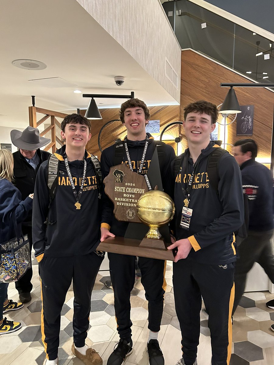 academy_chapman's tweet photo. Congratulations to our CBA guys on winning a Gold Ball this past weekend! Proud of you guys!! @nolanminessale_ @Cade_Kohnen @tjadams203 https://t.co/SvCEngCbgm