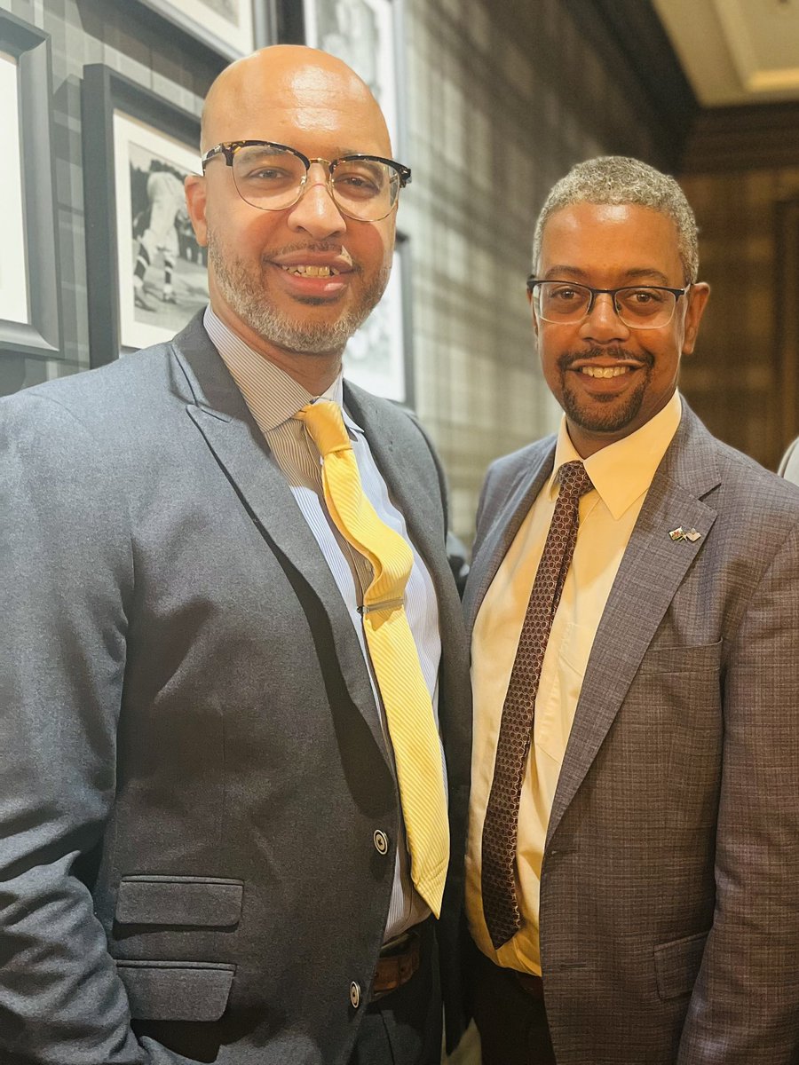 Congratulations to The Honorable Vaughan Gething on his election as the Leader of Welsh Labour Party and Welsh First Minister in Wales. 🏴󠁧󠁢󠁷󠁬󠁳󠁿 First Minister Gething is Europe’s First Black Leader! 👏🏽👏🏽👏🏽 @WelshGovernment @vaughangething @ppi