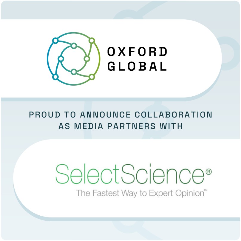 📢[𝗔𝗡𝗡𝗢𝗨𝗡𝗖𝗘𝗠𝗘𝗡𝗧] Media Partnership with @SelectScience Collaborating across all 7 OG brands, #SelectScience are accelerating science by connecting scientific communities with trusted solutions: hubs.la/Q02pN89v0 #OGMediaPartner