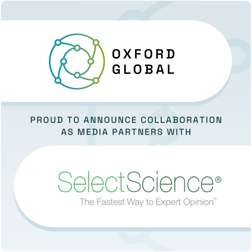 📢[𝗔𝗡𝗡𝗢𝗨𝗡𝗖𝗘𝗠𝗘𝗡𝗧] Media Partnership with @SelectScience Collaborating across all 7 OG brands, #SelectScience are accelerating science by connecting scientific communities with trusted solutions: hubs.la/Q02pN0m40 #OGMediaPartner