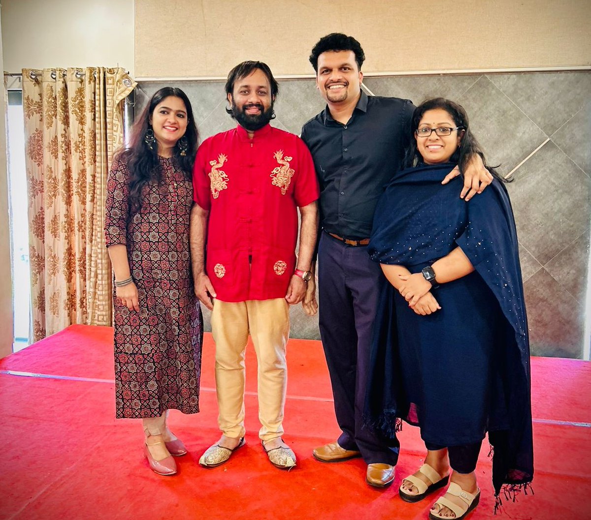 11ANISH's tweet photo. പുതിയ മാറ്റങ്ങളിൽ മാനേജുമെൻറിനൊപ്പം ജീവനക്കാരൊന്നിച്ചു കൈകോർക്കേണ്ടത് അത്യന്താപേക്ഷിതമാണ്.
Topic- The Efficiency Equation: Empowering Productivity & Enjoyment for Winning Results
#employees #training #entrepreneurs #colorlab #studio #anishmohan #inspirationaltrainer #business https://t.co/aecRQZi4bh