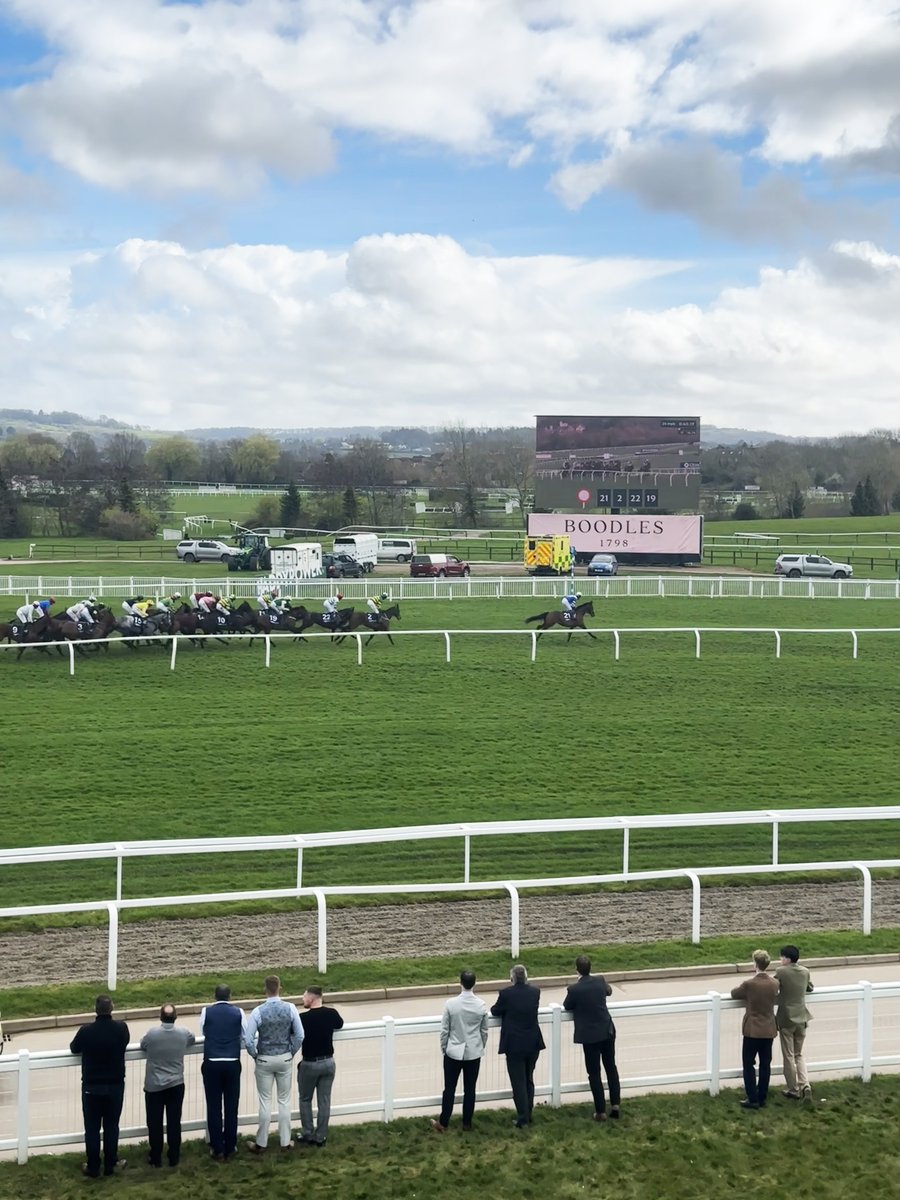 What an amazing day at the Cheltenham Gold Cup Day 2024! 🏇 We hosted an exclusive event for our valued clients to celebrate 100 years of the Gold Cup at the Cheltenham Festival 2024. Thanks to all who joined us, and a shoutout to Cheltenham Racecourse for having us!