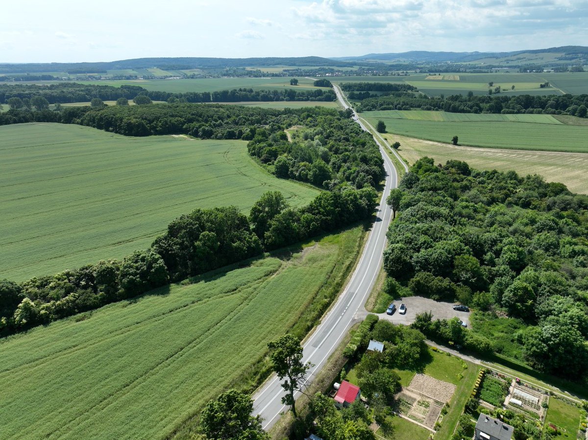 GDDKiA_Opole's tweet photo. Zapraszamy na kolejne spotkanie informacyjne związane z budową obwodnicy Prudnika w ciągu #DK41, które odbędzie się w piątek 22.03 br. w Prudnickim Ośrodku Kultury. Przybliżymy rozwiązania projektowe dla wariantu rekomendowanego we wniosku o DŚU. @GDDKiA @MI_GOV_PL #100obwodnic https://t.co/zje7ZNTOL5
