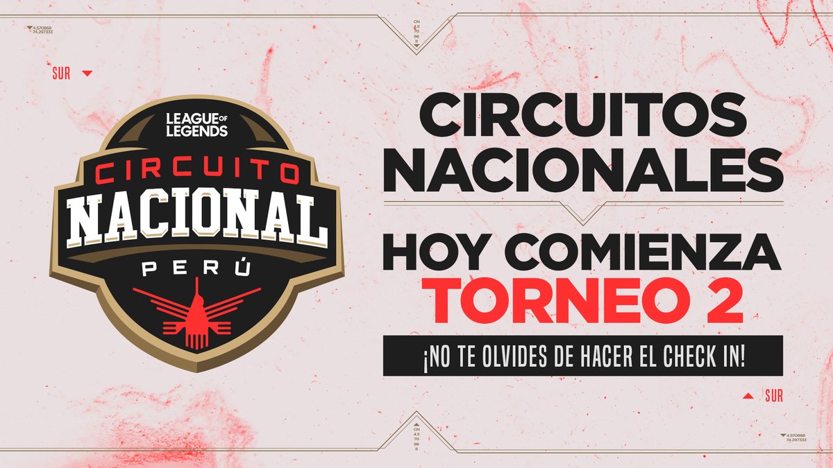 LVP PERÚ tweet media