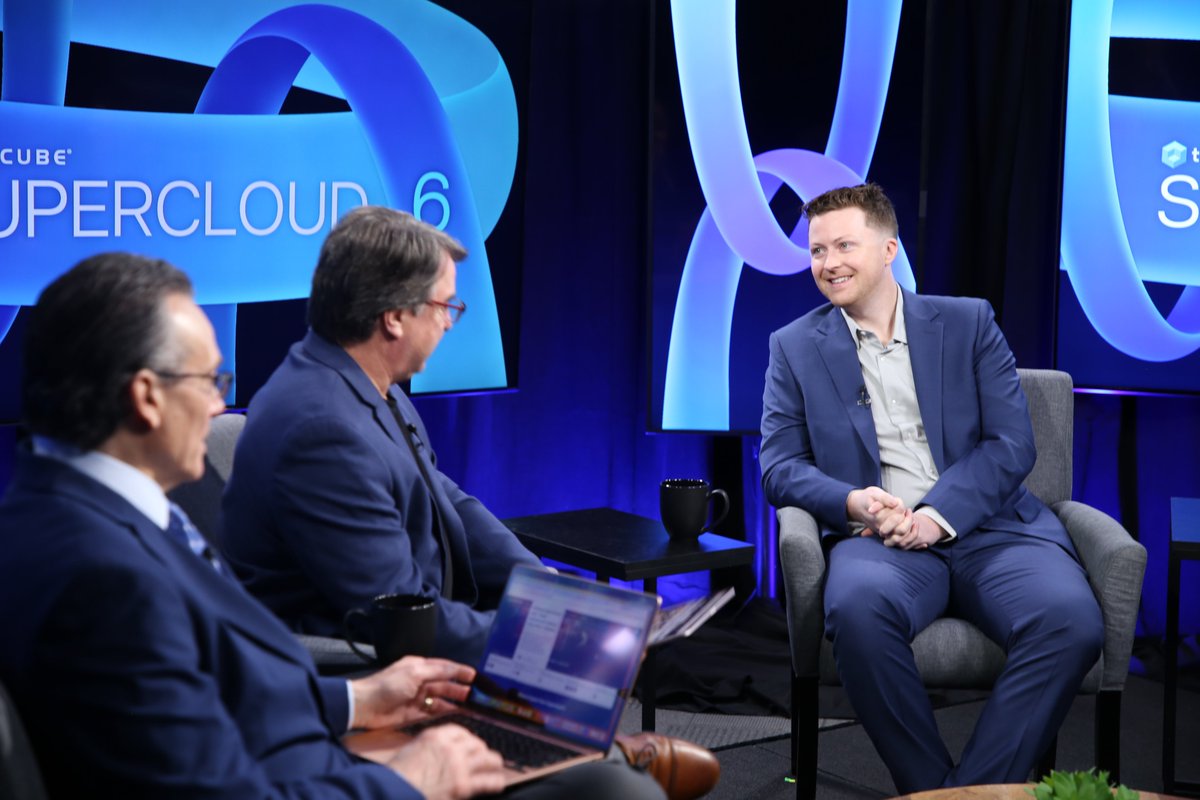 theCUBE's tweet photo. We made lots of memories at #Supercloud6 📸 Did you miss the fun?
Here’s some top moments with #AIinnovators, and catch up anytime on-demand!
https://t.co/qPn1TfmPNS
#theCUBE #theCUBEresearch #AIinfra https://t.co/JVXhocAKLM