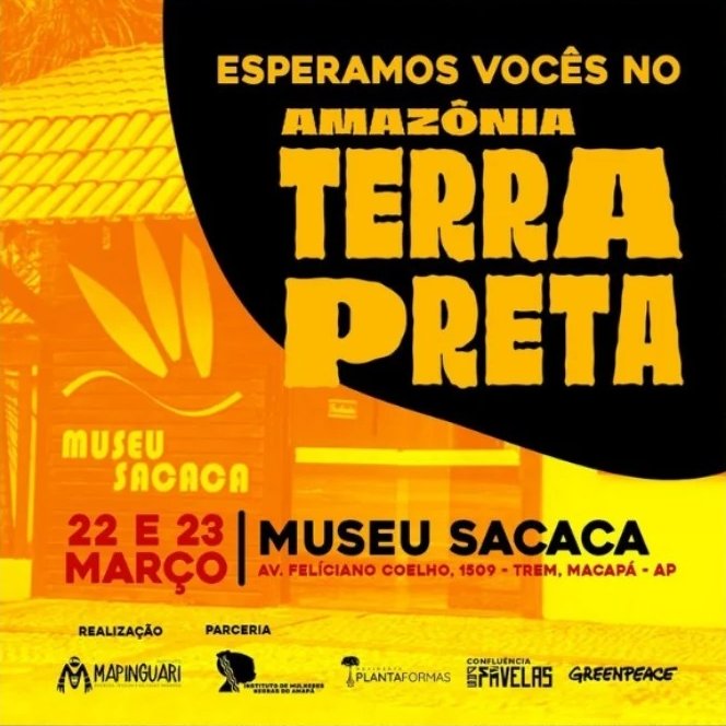 plantaformas's tweet photo. No final de semana, junto ao @IMapinguari, vamos ressoar Ancestralidade com uma vivência para escuta e partilha de experiências entre mulheres amazônidas.
#amazoniaterrapreta
#movimentoplantaformas
#ancestralidade
#saudedamulhernegra
#combateaoracismo
#justicaclimatica https://t.co/cxKZzMDLVI