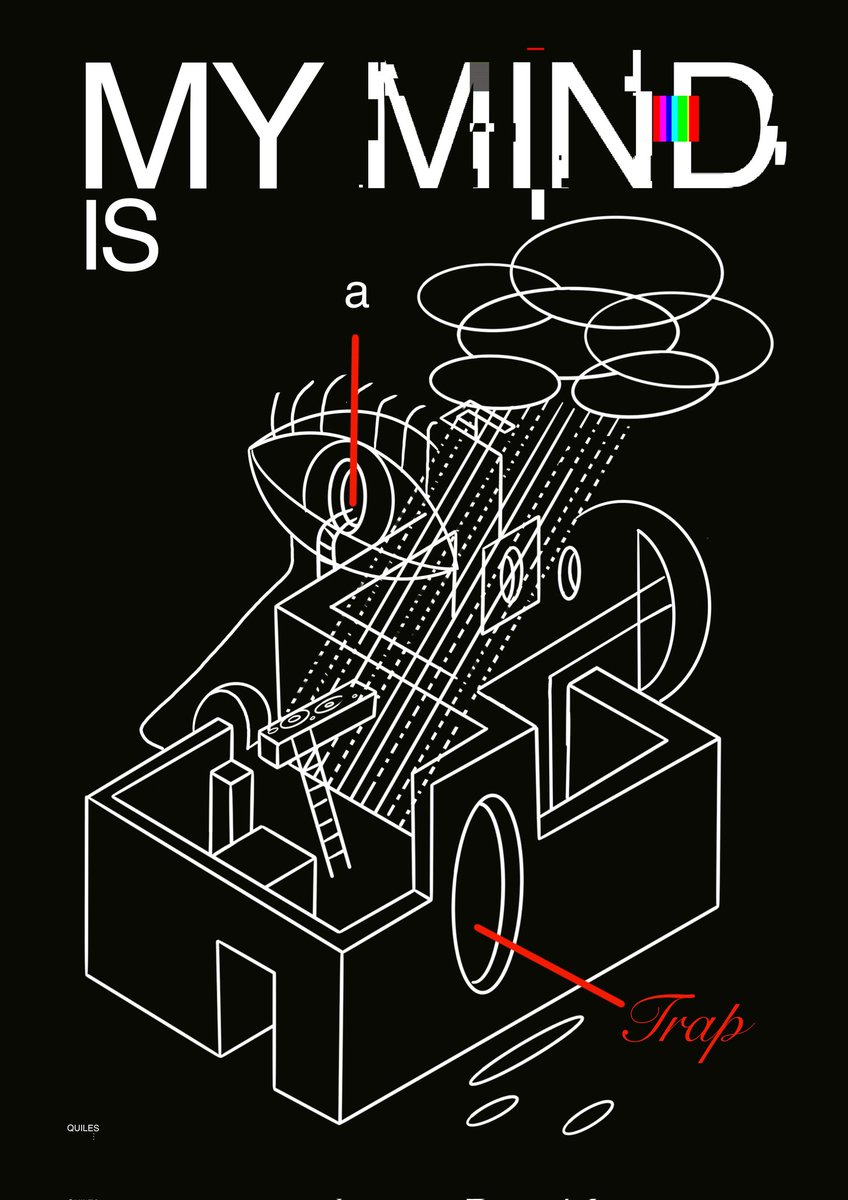 •Trap•
#illustration #mentalhealth #anxiety