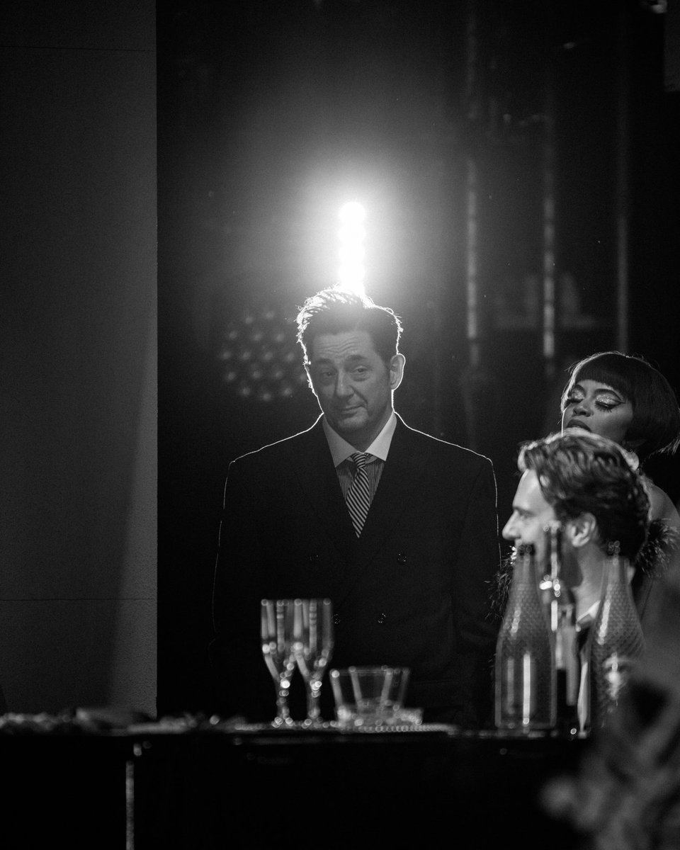 Merrily We Roll Along on Broadway tweet media