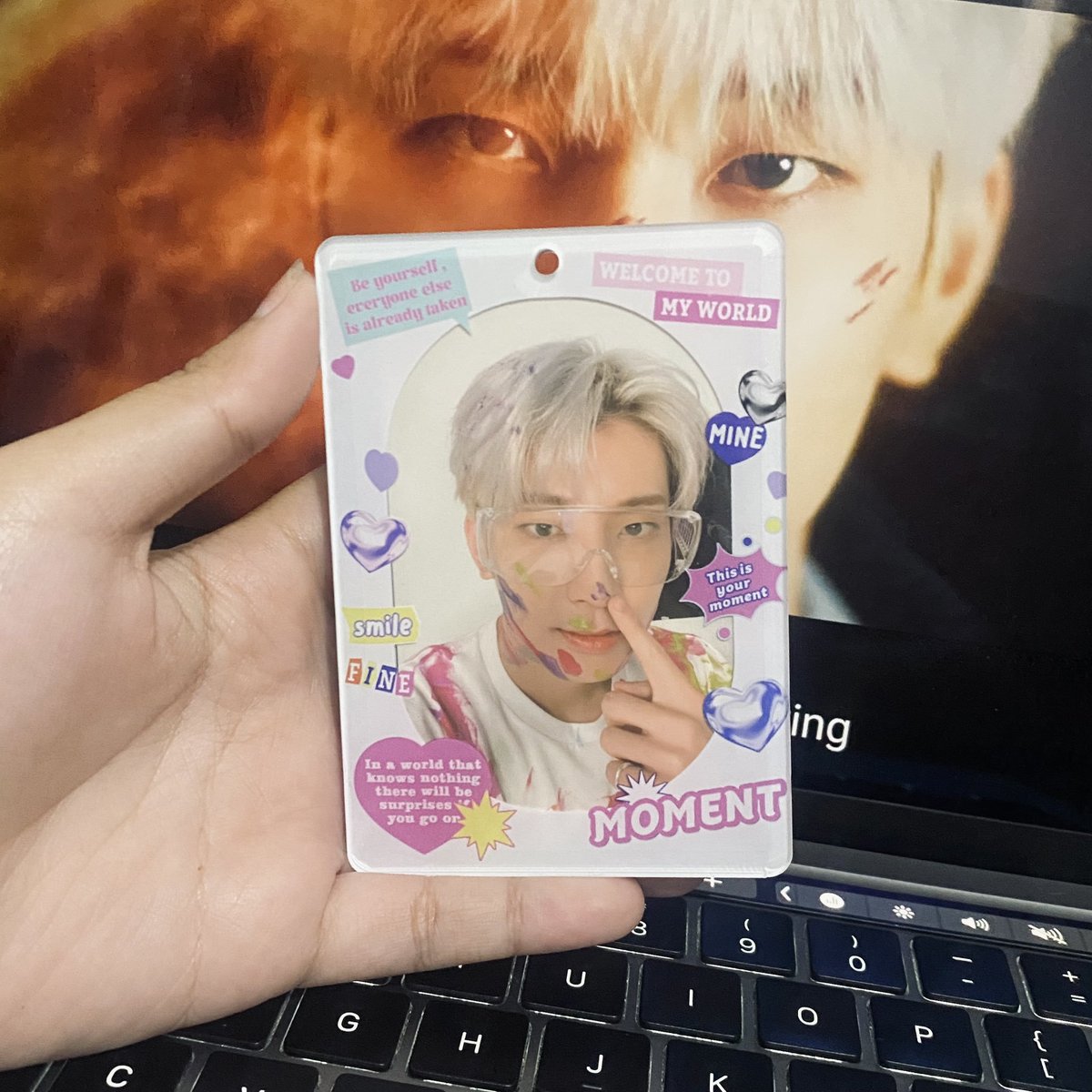 woo_lyinx's tweet photo. 💌˗ˏˋ ꒰ #lyinxmail ꒱ ˎˊ˗
won, jun, and sk are here ! ♡ they arrived safely and were packed securely and nicely ! thank you for the fast transaction and delivery ! to more budols (。•̀ᴗ-)✧
#kamsolamat https://t.co/ohEcyoURFQ