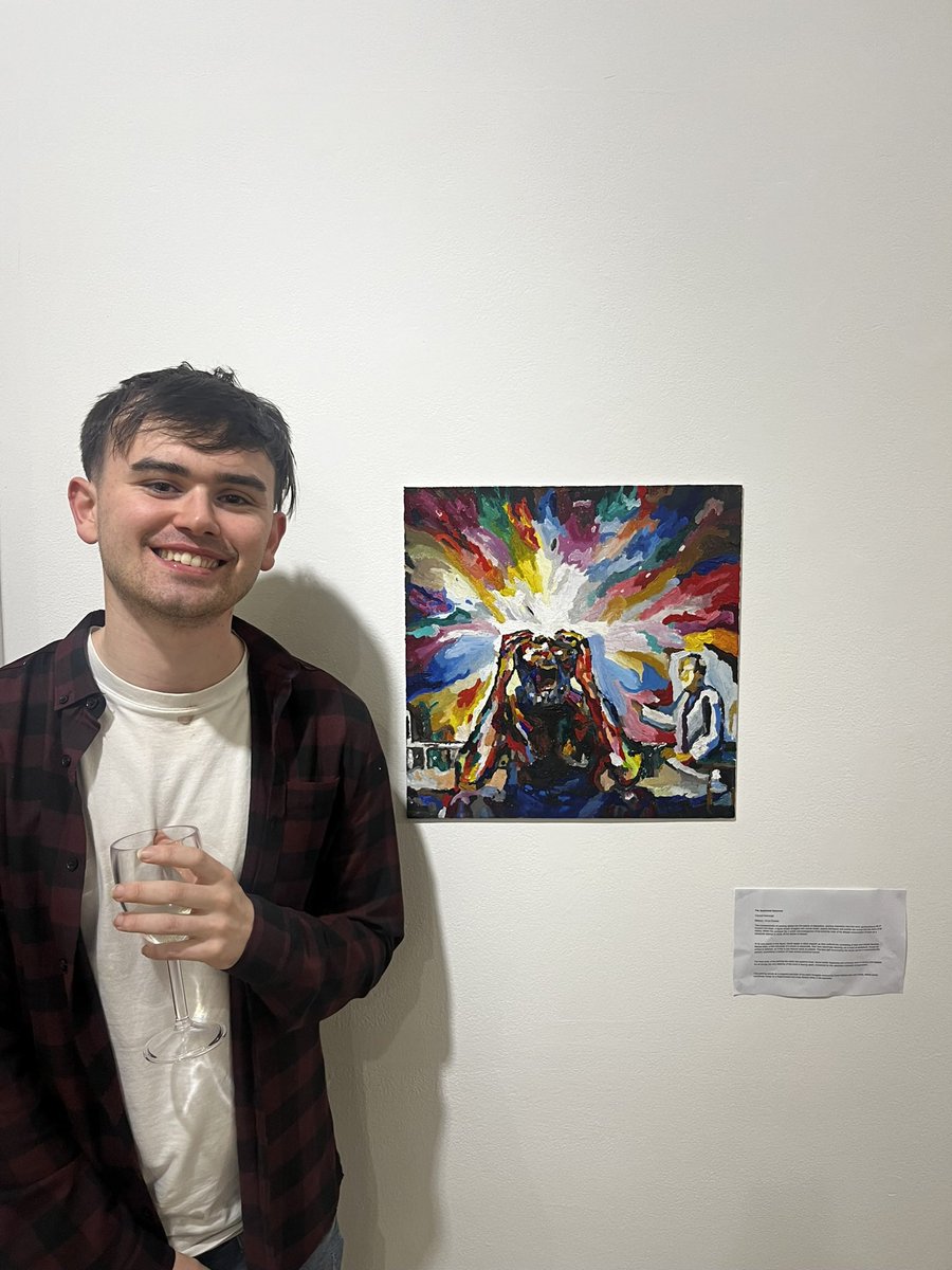 TCD Biosoc tweet media