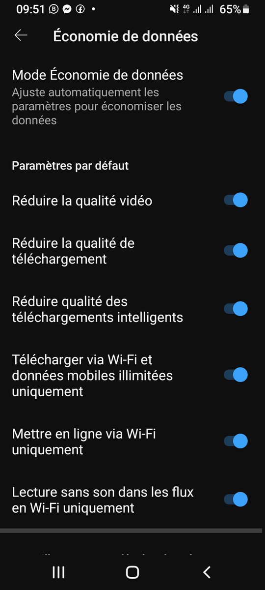 DjambaJd's tweet image. Le samedi 16 Mars, j'ai participé à la Journée Mondiale de Nettoyage numérique #digitalcleanupday.
J'ai libéré plus de #6GB dans l'espace de stockage de mon téléphone.
Je vais incessamment publier, après calcul, l'impact de ce petit geste sur le #rechauffementclimatique