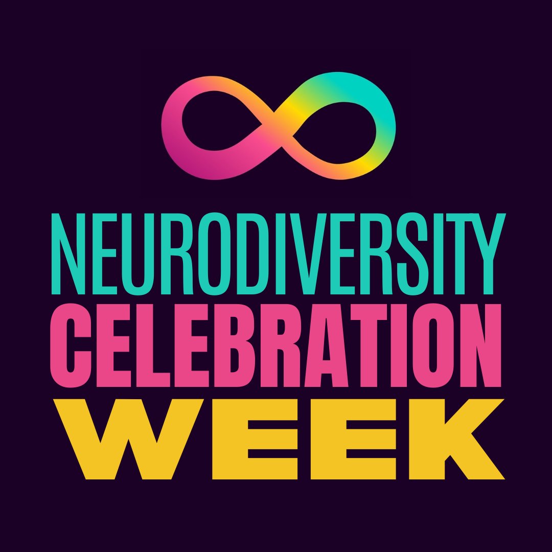 Neurodiversity Celebration Week is a worldwide initiative that challenges stereotypes and misconceptions about neurological differences. This year at University of Aberdeen we have a series of events, blogs & videos for you to enjoy. abdn.io/wh