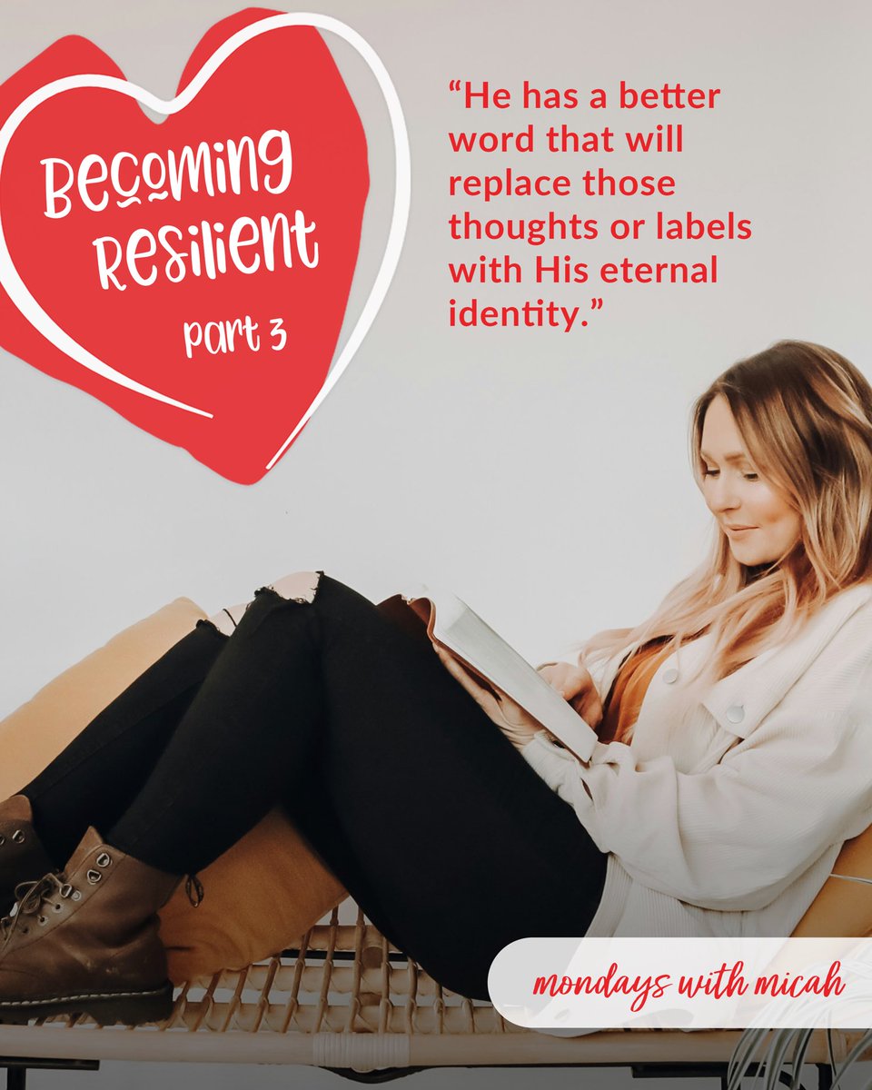 MyMendedHeart's tweet photo. Happy Monday! Part 3 of our Becoming Resilient series is about healthy mindset. Within the silent prison of our minds are divine guidance waiting for permission to speak. Read more at https://t.co/7TllORi7uq 

#BecomingResilient
#HealthyMindset 
#MondaysWithMicah
#WidowWalk https://t.co/gO5ywe0XCz