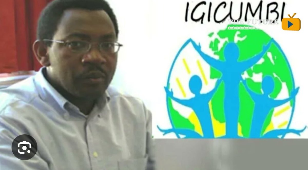 THEFUTURETV2's tweet photo. Indashima ziyise “Igicumbi”zongeye kwegura Agatwe. Gahunda ni ugufasha Interahamwe gupfobya no guhakana Jenoside , banasiga icyasha Inkotanyi zabarokoye. #Basabose uzirangaje Imbere ashaje yanduranya.

VIDEO: https://t.co/yM1YjgGCcQ

@TomNdahiro @gateteviews @paul_rukesha  @Gihanga100 @KARANGWASewase   @SadateMunyakazi @albcontact @FelixMugenzi