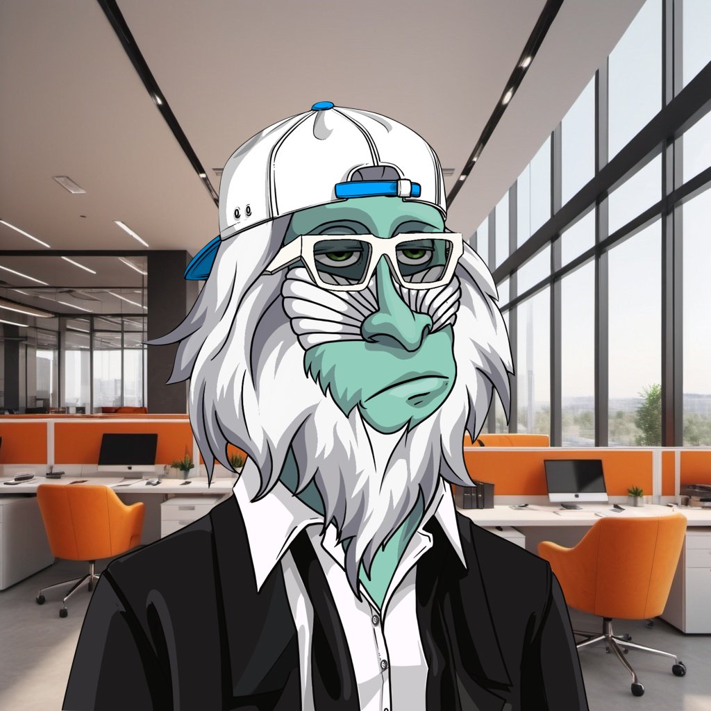 Happy Monday Drillas ! ☀️☕️ Back to the office, back to work 💻

The meme coin season is exploding, I hope you're playing safe and winning Drillers !
The NFT cycle will follow and we're making sure we're ready, we're Drillin' it, your back is safe ! ;)

You know the drill ! #YKTD