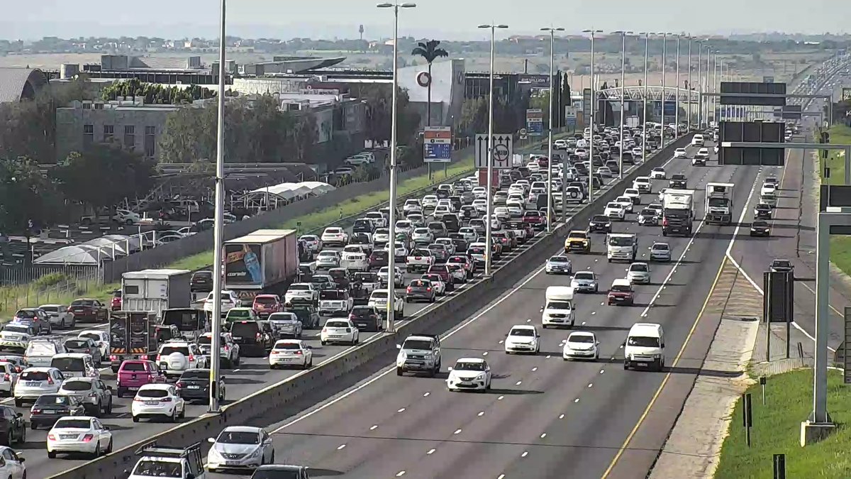 ITRAFFIC (GP) tweet media