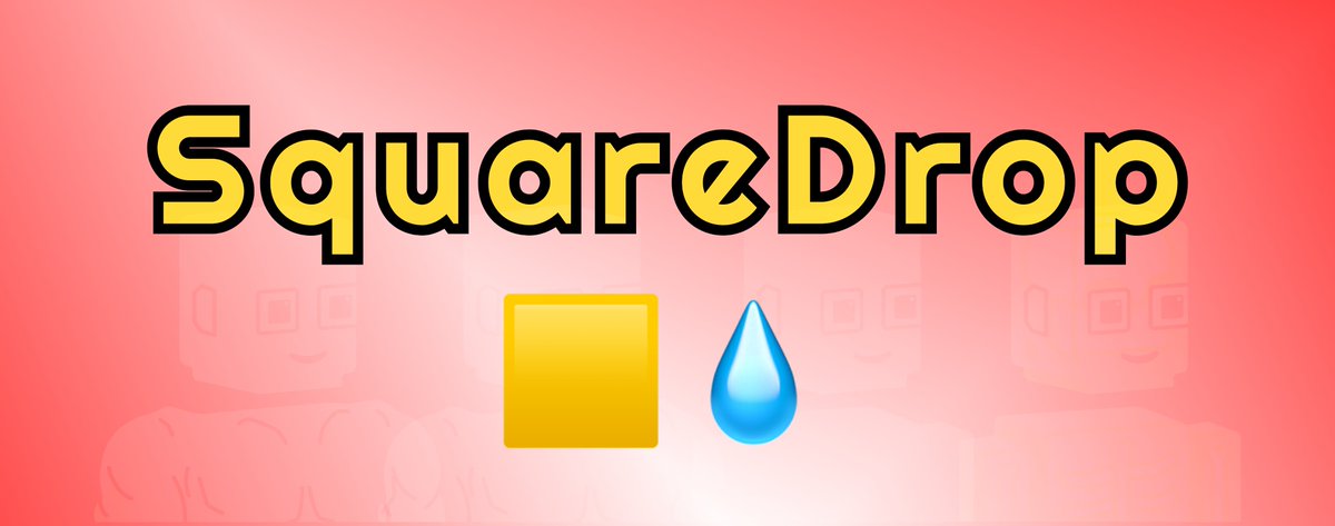 squaredudesNFT's tweet image. FREE 200 $HBAR GIVEAWAY

Requirements
▫️▫️▫️ Follow @squaredudesNFT &amp;amp; @squareminn 
▫️▫️▫️ Like, RT and mention three friends
▫️▫️▫️ Also, DON'T forget to add #SquareDrop hashtag
▫️▫️▫️ Join our Discord (optional): discord.gg/G8KuRBKJ5K

#SquareDrop is incoming: 🟨🟨🟨🟨🟨🟨▫️