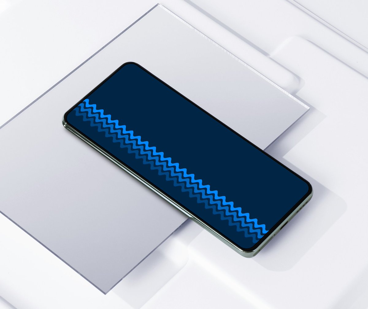 🧱 Minimal Wave Design.

Want These Exclusive #ios #android Wallpapers?

It's super easy:
- Follow me (<a href="/x_w_o_w/">World of Wallpapers</a>)
- Must Retweet &amp; like this post
- Mention 🔥 emoji in comment.

I shall send you the download link straight to your inbox. Enjoy!

#Wallpapers #design #xwow