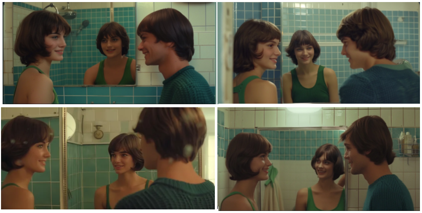 allgorithm's tweet photo. AI faces hurdles in accurately generating mirror images due to complexities in understanding light reflection, spatial relationships, and semantic nuances, posing an intriguing challenge for further exploration. 
#AI #MirrorImages https://t.co/h0ZbfwbzHp