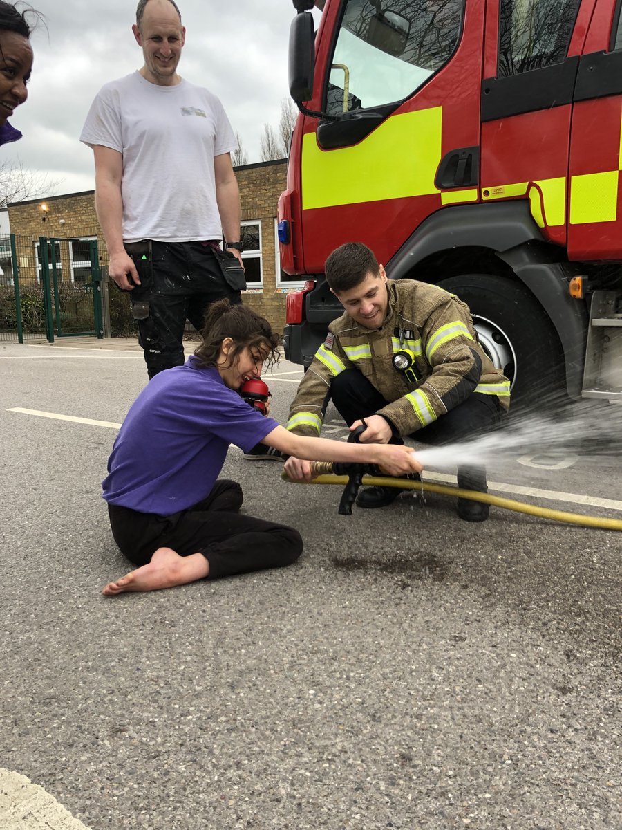 Endeavour Academy tweet media