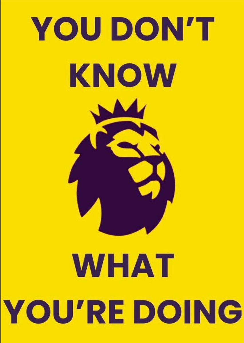 The benchmark for a PSR breach ....... 6 points.

Forest deduction....... 4 points ???

The level of hypocrisy is astounding.  

Bring on the Independent Regulater NOW !!!

#FootballWithoutRegulationIsNothing