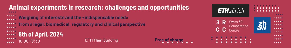 Are #in vitro models of nervous system diseases a distant future or reality? How could a discovery in cell culture pave the way for #clinical testing a therapy for spinal cord injuries? Join our #3Rs #workshop to get the answers. Register here: express.converia.de/frontend/index…