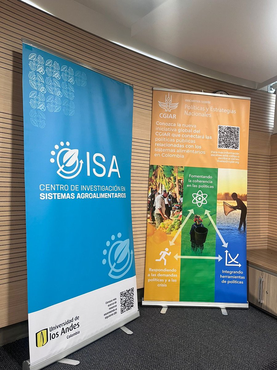 Centro ISA tweet media