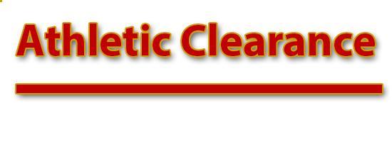 The 2024-25 School Year is now OPEN on Aktivate!  

Physicals for the 24-25 school year must be preformed AFTER March 1, 2024.    

Parents/Athletes may begin submitting clearance paperwork now!    

BE SURE THAT YOU UPLOAD INTO THE 2024-25 SCHOOL YEAR.